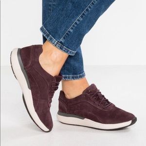 clarks uncruise lace